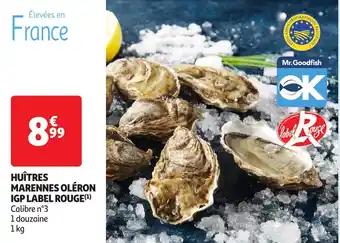 Promotion Exclusives de 1
Marennes : Découvrez l'Offre incontournable