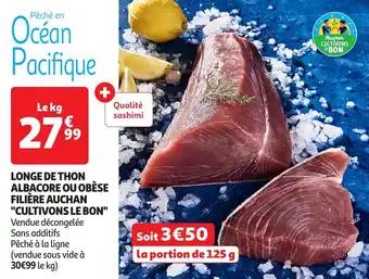 Promotion Exclusives de 13
Albacore : Découvrez l'Offre incontournable