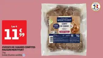 Promotion Exclusives de 71
De canard : Découvrez l'Offre incontournable
