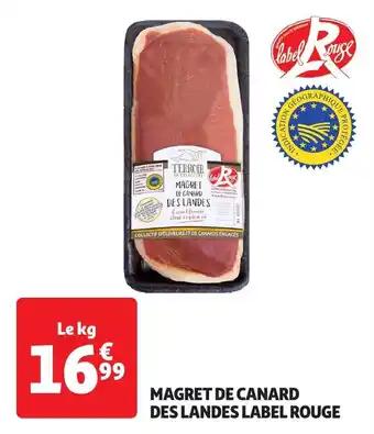Promotion Exclusives de 71
Canard : Découvrez l'Offre incontournable