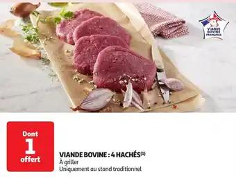 Promotion Exclusives de 2
Viande hachés : Découvrez l'Offre incontournable