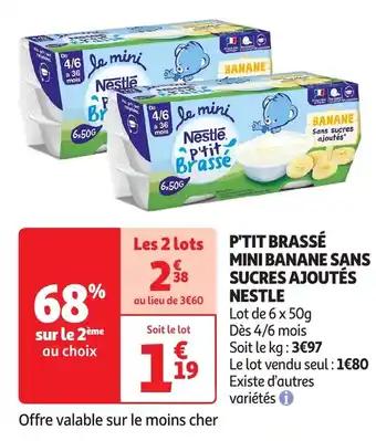 Promotion Exclusives de 39
Ajoutés : Découvrez l'Offre incontournable