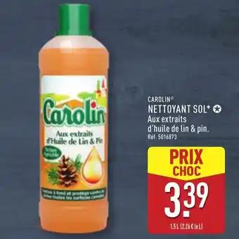 Promotion Exclusives de 2
Nettoyant sol : Découvrez l'Offre incontournable
