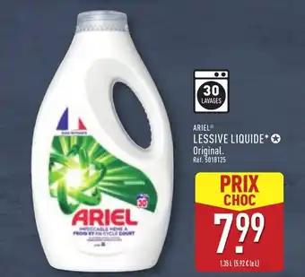 ARIEL Lessive liquide 1,35 l