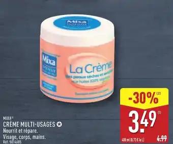 MIXA Crème multi-usages 400 ml