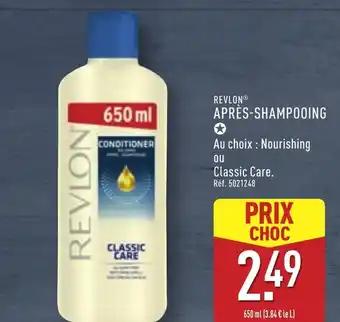 REVLON® près-shampooing 650 ml