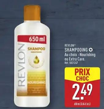 Promotion Exclusives de 62
Shampooing : Découvrez l'Offre incontournable