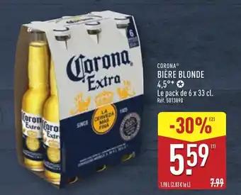 CORONAⓇ Bière blonde 4,5° 1.98 L