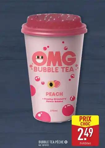 Promotion Exclusives de 1
Bubble : Découvrez l'Offre incontournable