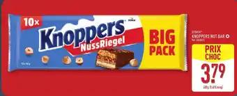 STORCK® Knoppers nut bar 400 g