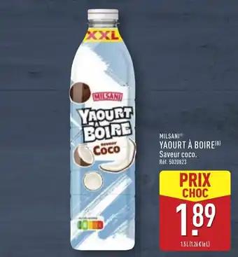 MILSANIⓇ Yaourt à boire 1,5 l