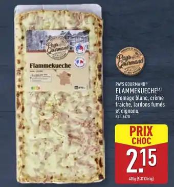 PAYS GOURMAND® Flammekueche 400 g