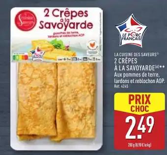 Promotion Exclusives de 6
Crêpes : Découvrez l'Offre incontournable