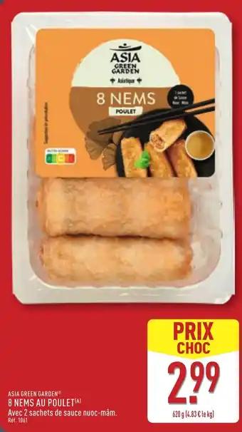 Promotion Exclusives de 3
Nems au : Découvrez l'Offre incontournable