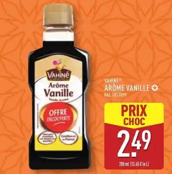 Promotion Exclusives de 11
Arome : Découvrez l'Offre incontournable