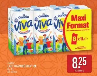 Promotion Exclusives de 2
Lait vitaminé viva : Découvrez l'Offre incontournable