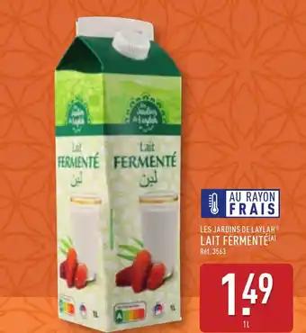 Promotion Exclusives de 4
Fermenté : Découvrez l'Offre incontournable