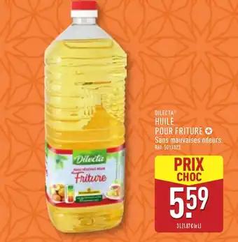 Promotion Exclusives de 5
Huile pour friture : Découvrez l'Offre incontournable
