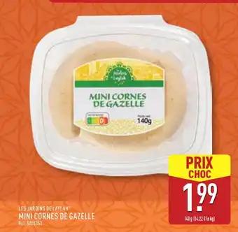 Promotion Exclusives de 1
Gazelle : Découvrez l'Offre incontournable