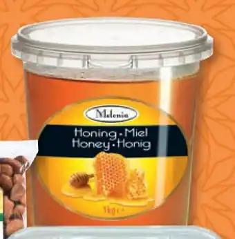 MELONIA® Miel de fleurs 1 kg