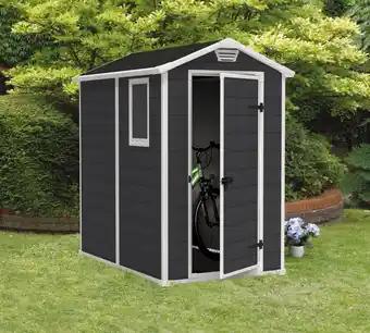 Promotion Exclusives de 6
Abri jardin : Découvrez l'Offre incontournable