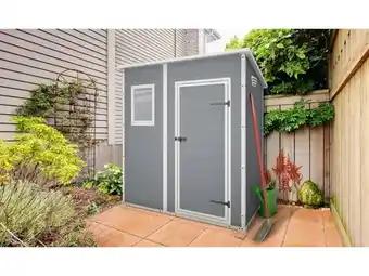 Abri de jardin Premium