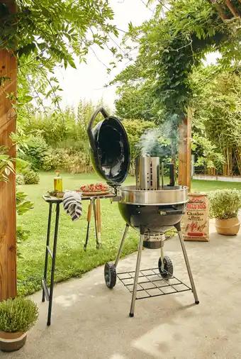 Barbecue à charbon Rodéo Pro