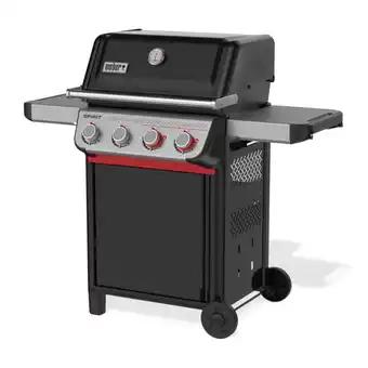 Barbecue à gaz Spirit E-425