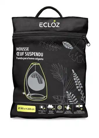 ECLOZ Housse œuf suspendu ECLOZ