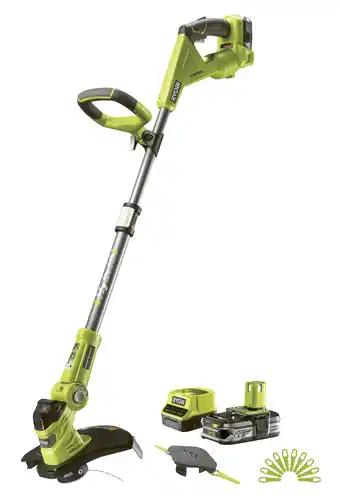 Coupe-bordures hybride RLT1831H25F