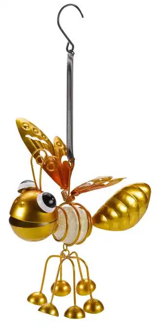 Insecte phosphorescent suspendu