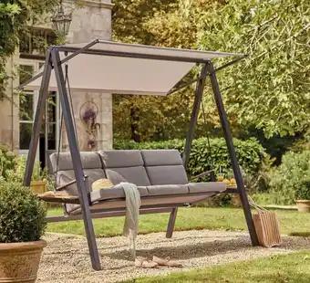Promotion Exclusives de 6
Balancelle : Découvrez l'Offre incontournable