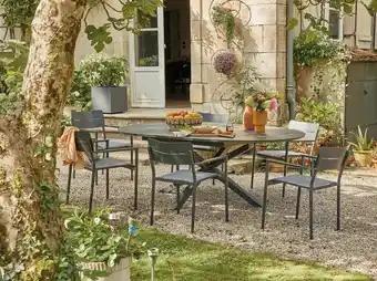 ECLOZ Table ronde extensible Ery ECLOZ