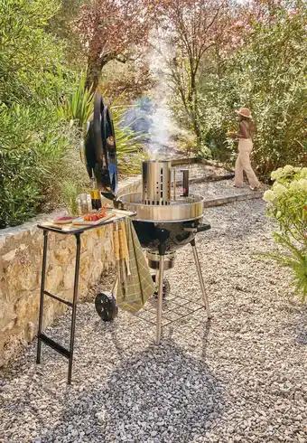 Barbecue à charbon Rodéo Pro 57