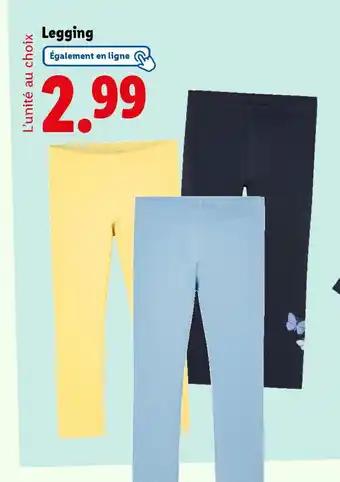 Promotion Exclusives de 22
Legging : Découvrez l'Offre incontournable