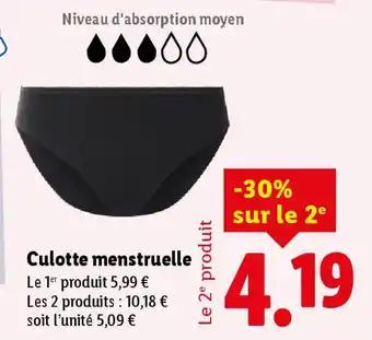 Promotion Exclusives de 10
Culotte : Découvrez l'Offre incontournable