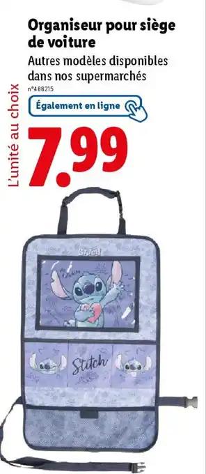 Promotion Exclusives de 21
Siège : Découvrez l'Offre incontournable