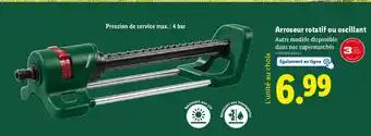 Promotion Exclusives de 8
Arroseur : Découvrez l'Offre incontournable