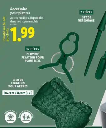 Promotion Exclusives de 40
Pour plantes : Découvrez l'Offre incontournable