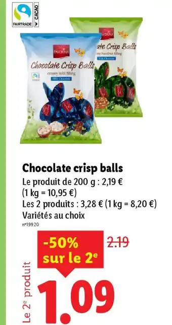Promotion Exclusives de 1
Crisp : Découvrez l'Offre incontournable