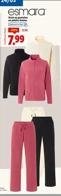 Promotion Exclusives de Veste polaire femme : Découvrez l'Offre incontournable