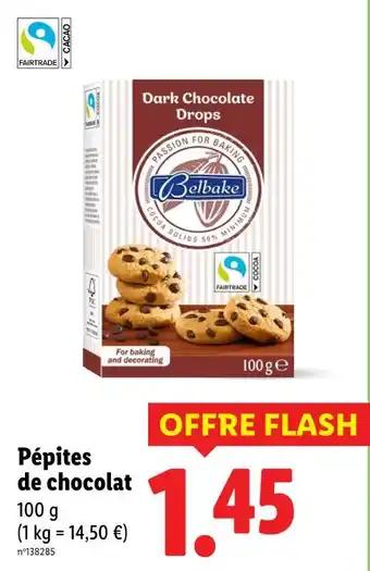 Promotion Exclusives de 19
Pêpites chocolat : Découvrez l'Offre incontournable