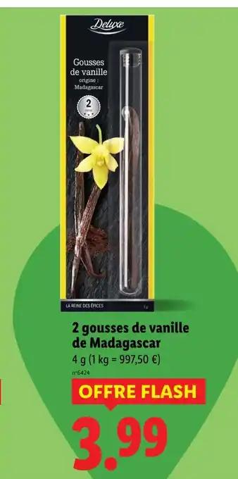 Promotion Exclusives de 2
Madagascar : Découvrez l'Offre incontournable