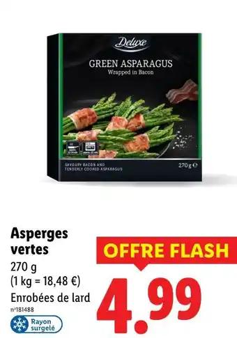 Promotion Exclusives de 1
Asperges : Découvrez l'Offre incontournable