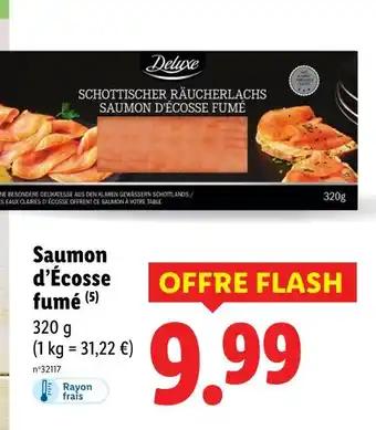 Promotion Exclusives de 1
Saumon d'écosse : Découvrez l'Offre incontournable