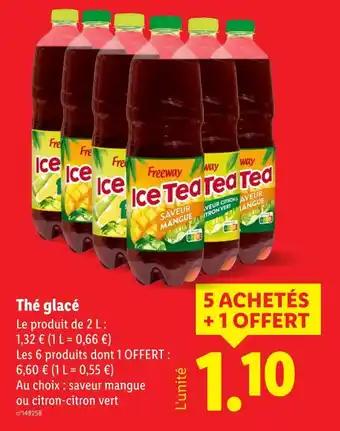 Promotion Exclusives de 74
Thé : Découvrez l'Offre incontournable
