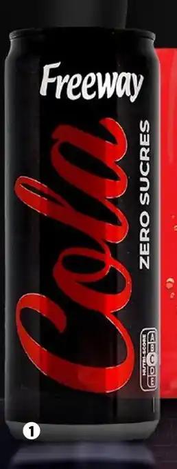 Promotion Exclusives de 1
Cola zéro : Découvrez l'Offre incontournable