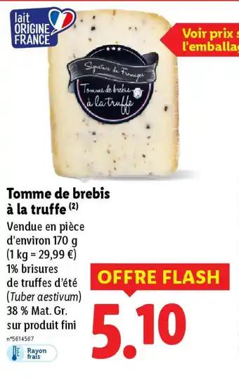Promotion Exclusives de 1
Truffé : Découvrez l'Offre incontournable