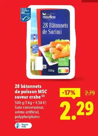 Promotion Exclusives de 11
Crabe : Découvrez l'Offre incontournable