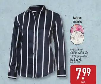 Promotion Exclusives de 2
Chemisier : Découvrez l'Offre incontournable